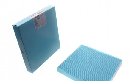 Змінний фільтруючий елемент повітряного фільтра салону BLUE PRINT ADH22507 (фото 1)