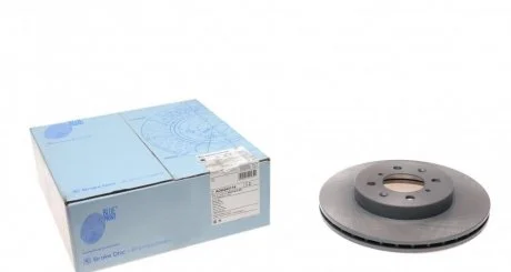 Гальмівний диск BLUE PRINT ADH243114