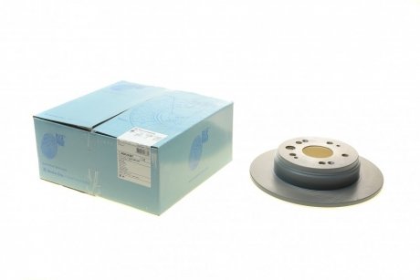 Тормозной диск BLUE PRINT ADH24387 (фото 1)