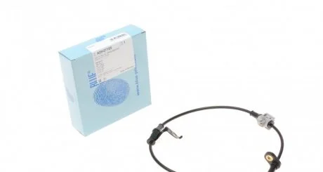 Датчик швидкості обертів коліс антиблокувальної системи гальм BLUE PRINT ADH27185