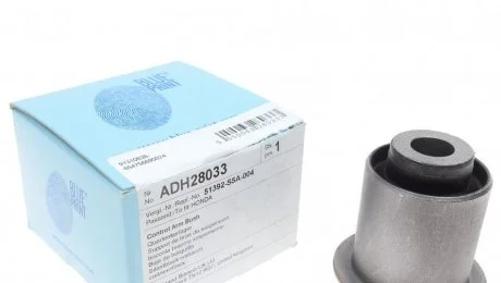Сайлентблок важіля BLUE PRINT ADH28033 (фото 1)