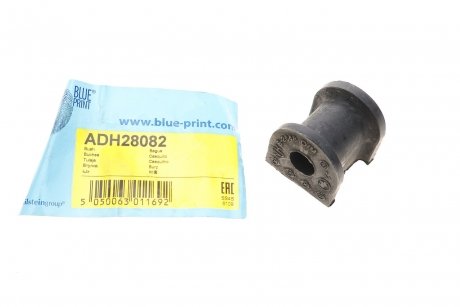 Втулка стабілізатора підвіски BLUE PRINT ADH28082