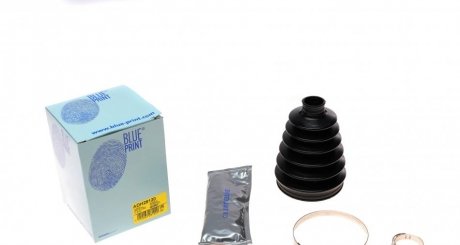 Ремонтний комплект пильника шруса з елементами монтажу BLUE PRINT ADH28120 (фото 1)