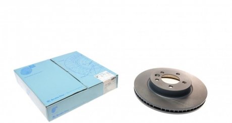 Тормозной диск BLUE PRINT ADJ134310 (фото 1)