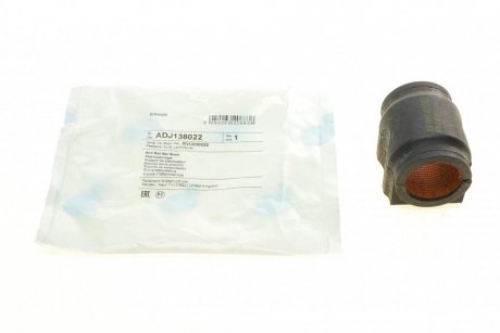 Подушка стабілізатора гумова BLUE PRINT ADJ138022 (фото 1)