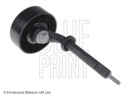 Натягуючий ролик поліклинового ременя BMW 3 (E46), 5 (E39), 7 (E38), X5 (E53), LAND ROVER RANGE ROVER III, MG MG ZT- T, OPEL OMEGA B 2.0D/2.5D/3.0D 08.98-08.12 BLUE PRINT ADJ1396505