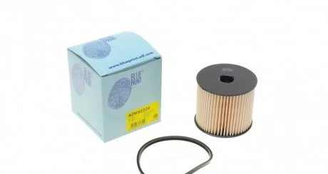 Фільтр палива з ущільнюючим кільцем BLUE PRINT ADK82324
