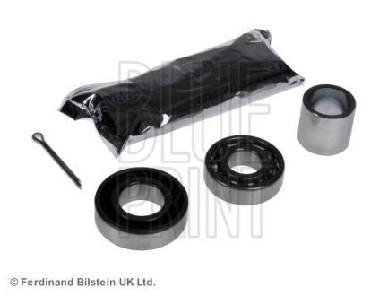 Комплект підшипника колеса задн Лів/Прав (25x52x14/15) SUZUKI ALTO I, ALTO II, SWIFT I, SWIFT II 0.8/1.3 06.82-05.01 BLUE PRINT ADK88306