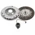 Комплект зчеплення з підшипником (220мм) ALFA ROMEO MITO, FIAT GRANDE PUNTO, PUNTO EVO 1.3D 10.05-02.12 ADL143066