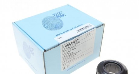 Выжимное устройство сцепления с подшипником BLUE PRINT ADL143301 (фото 1)