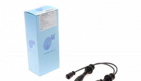 Комплект проводов зажигания BLUE PRINT ADM51634 (фото 1)