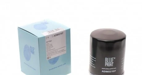 Фільтр масляний BLUE PRINT ADM52107