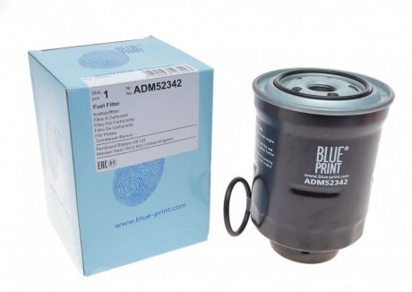 Фильтр топливный ADT32313 BLUE PRINT ADM52342
