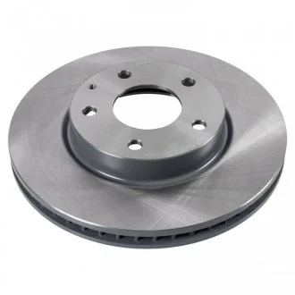 TARCZA HAMULCOWA MAZDA BLUE PRINT ADM543129