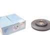 Тормозной диск ADM543108 BLUE PRINT ADM54375 (фото 1)