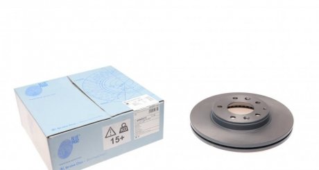 Гальмівний диск BLUE PRINT ADM54375 (фото 1)