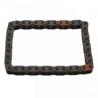 Ланцюг ГРМ (кількість ланок: 40) DS DS 4, DS 7 VOLVO C30, C70 II, S40 II, S80 II, V50, V70 III CITROEN BERLINGO, BERLINGO MULTISPACE, BERLINGO/MINIVAN, C3 I, C3 II, C4 1.4D-2.2D 05.99- BLUE PRINT ADM57332