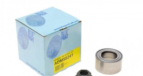 Комплект подшипника ступицы колеса BLUE PRINT ADM58241 (фото 1)