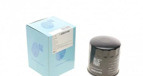 Фільтр масла BLUE PRINT ADN12102