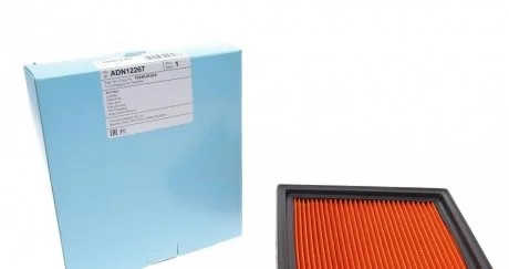 Фільтр повітря BLUE PRINT ADN12267