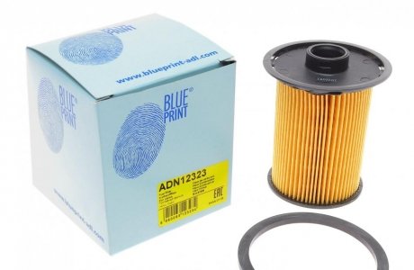 Фильтр топливный BLUE PRINT ADN12323