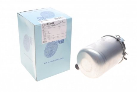 Фильтр топливный 16400-4EA1A BLUE PRINT ADN12352