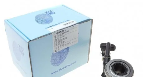 Циліндр зчеплення, робочий BLUE PRINT ADN13653