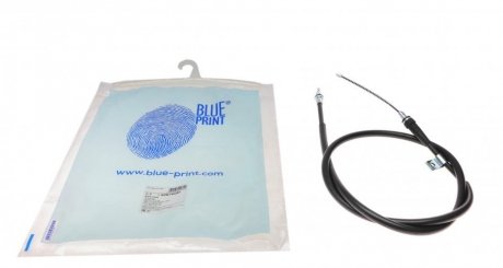 Трос ручних гальм BLUE PRINT ADN146287