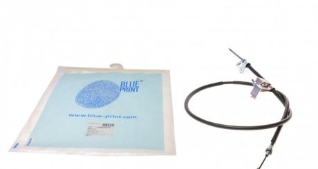 Трос ручного тормоза BLUE PRINT ADN146318 (фото 1)