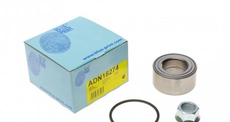 К-т підшипника ступиці BLUE PRINT ADN18274