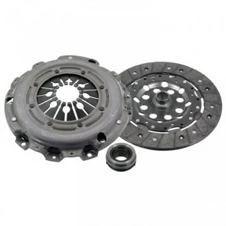 Комплект зчеплення (240мм) CITROEN C4 GRAND PICASSO I, C4 II, C4 PICASSO I, C5 III, C8, DS4, DS5, JUMPY II, PEUGEOT 3008, 308, 308 I, 407, 5008, 5008 I, 508 I, 508/KOMBI, 807 2.0D/2.0DH 03.06- BLUE PRINT ADP153063