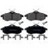 KLOCKI HAM. CITROEN C2/C3 ADP154216