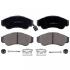 Brake Pad Set, disc brake BLUE PRINT ADP154234 (фото 1)