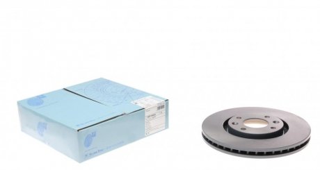 Тормозной диск BLUE PRINT ADP154301 (фото 1)