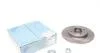 BLUE PRINT CITROEN Диск тормозной задн. с подш. с кольцом ABS Berlingo 08- ADP154305