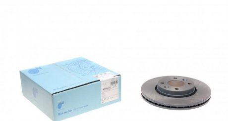 Тормозной диск BLUE PRINT ADR164307