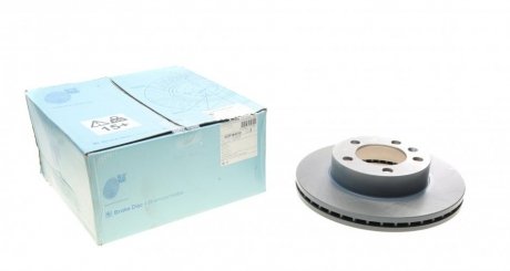 Тормозной диск BLUE PRINT ADR164312 (фото 1)