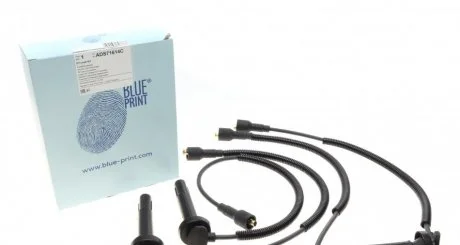 К-кт високовольтних проводів BLUE PRINT ADS71614C