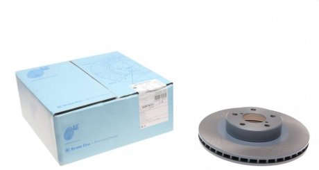 Тормозной диск BLUE PRINT ADS74313 (фото 1)