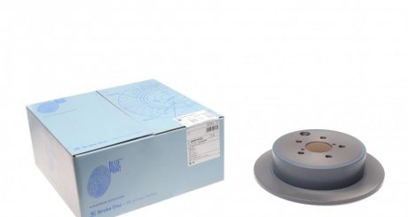 Гальмівний диск BLUE PRINT ADS74333 (фото 1)