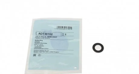 Уплотняющее кольцо маслосливного отверстия (выр-во) BLUE PRINT ADT30102