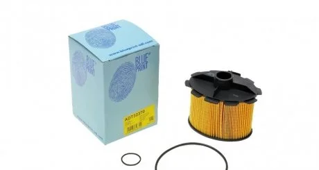 Фільтр палива з ущільнюючим кільцем BLUE PRINT ADT32370