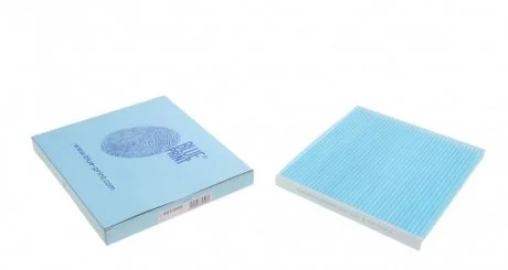 Змінний фільтруючий елемент повітряного фільтра салону BLUE PRINT ADT32508