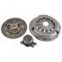 Комплект зчеплення TOYOTA AURIS/URBAN/YARIS 1,33 VVTI 07-16 ADT330297