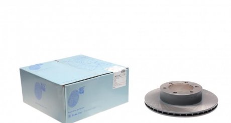 Тормозной диск BLUE PRINT ADT343107 (фото 1)