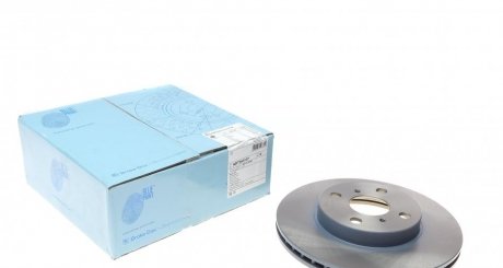 Гальмівний диск BLUE PRINT ADT343137 (фото 1)