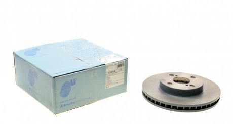 Гальмівний диск BLUE PRINT ADT343156 (фото 1)