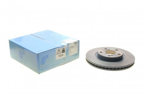 Гальмівний диск BLUE PRINT ADT343199 (фото 1)