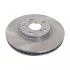Диск тормозной передний Lexus, Toyota (выр-во Blue Print) ADT343204