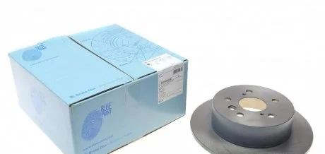Диск гальмівний BLUE PRINT ADT343239 (фото 1)